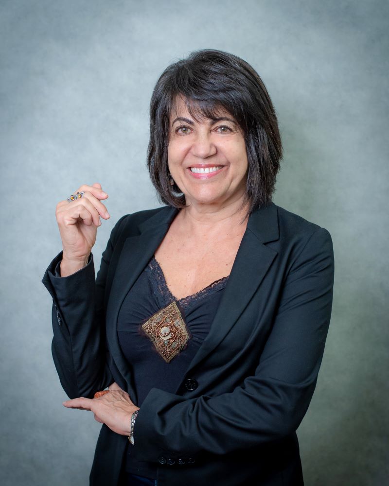 Iolanda Zacharias França